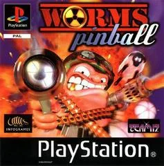 Carátula de Worms Pinball