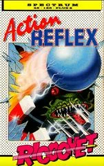 Carátula de Action Reflex [Ricochet]