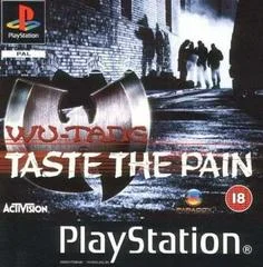 Carátula de Wu-Tang Taste the Pain