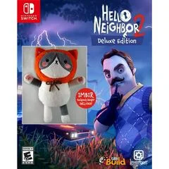 Carátula de Hello Neighbor 2 [Deluxe Edition]