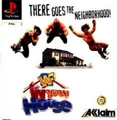 Carátula de WWF in Your House