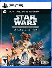 Carátula de Star Wars: Tales from the Galaxy's Edge [Enhanced Edition]