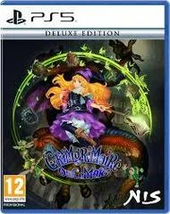 Carátula de GrimGrimoire OnceMore [Deluxe Edition]