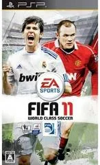 Carátula de FIFA 11