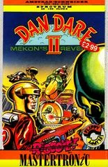 Carátula de Dan Dare II: Mekon's Revenge [Ricochet]