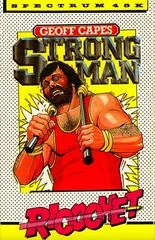 Carátula de Geoff Capes Strong Man [Ricochet]