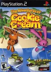 Carátula de Adventures Cookie & Cream