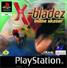 Carátula de X-Bladez Inline Skater