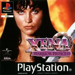Carátula de Xena Warrior Princess
