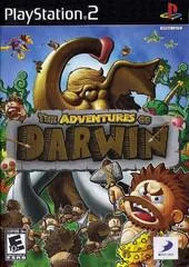 Carátula de Adventures Of Darwin