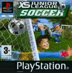 Carátula de XS Junior League Soccer