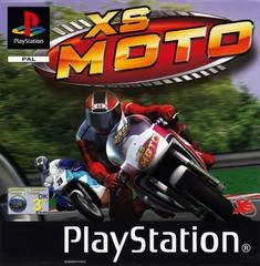 Carátula de XS Moto