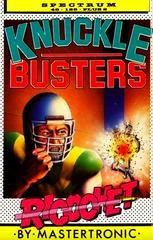 Carátula de Knuckle Busters [Ricochet]