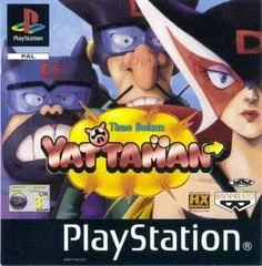 Carátula de Yattaman Time Bokan