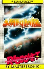 Carátula de Starquake [Ricochet]