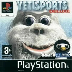 Carátula de Yetisports Deluxe