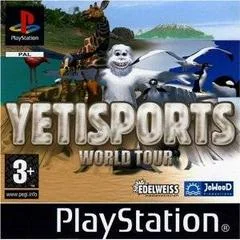 Carátula de Yetisports World Tour