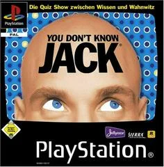 Carátula de You Don't Know Jack