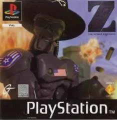 Carátula de Z: The Bitmap Brothers