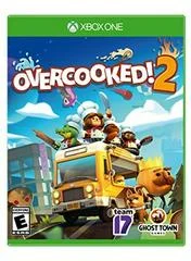 Carátula de Overcooked 2