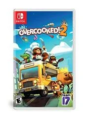 Carátula de Overcooked 2