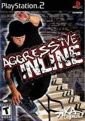 Carátula de Aggressive Inline