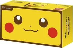 Carátula de New Nintendo 2DS XL Pikachu Edition