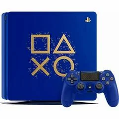 Carátula de Playstation 4 1TB Slim Days of Play Console