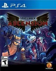 Carátula de Space Hulk Ascension