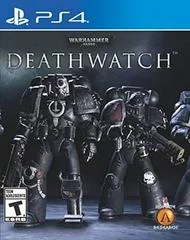 Carátula de Warhammer 40,000 Deathwatch