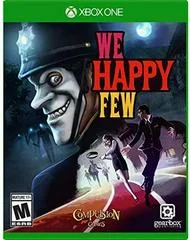 Carátula de We Happy Few