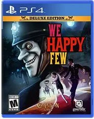 Carátula de We Happy Few [Deluxe Edition]
