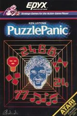 Carátula de Puzzle Panic