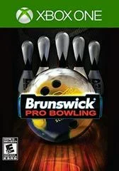 Carátula de Brunswick Pro Bowling