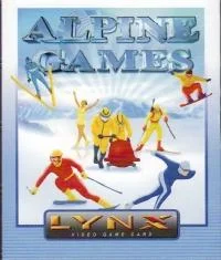 Carátula de Alpine Games [Homebrew]