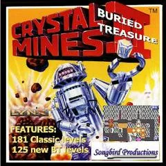 Carátula de Crystal Mines II : Buried Treasure [Homebrew]
