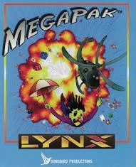 Carátula de MegaPak Vol. 1 [Homebrew]