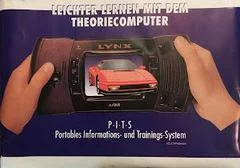 Carátula de P.I.T.S. Driving School