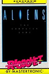 Carátula de Aliens [Ricochet]