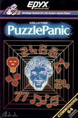 Carátula de Puzzle Panic