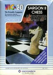 Carátula de Sargon II Chess