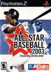 Carátula de All-Star Baseball 2003