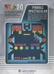 Carátula de Pinball Spectacular