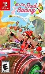 Carátula de All Star Fruit Racing