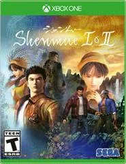 Carátula de Shenmue I & II