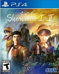 Carátula de Shenmue I & II