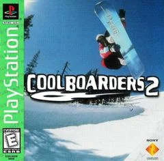 Carátula de Cool Boarders 2 [Greatest Hits]