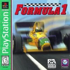 Carátula de Formula 1 [Greatest Hits]