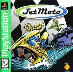 Carátula de Jet Moto [Greatest Hits]