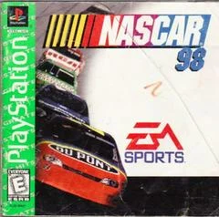 Carátula de NASCAR 98 [Greatest Hits]